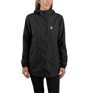Carhartt Rain Defender Relaxed-Fit Lightweight Coat for Ladies